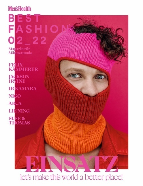 Cover: 9783613320710 | MEN'S HEALTH - Best Fashion 02_2022 | Taschenbuch | 180 S. | Deutsch