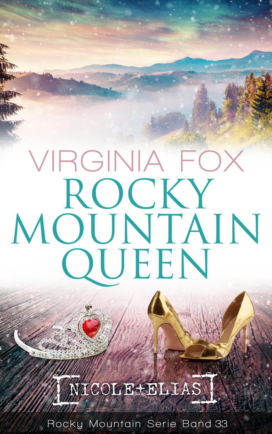 Cover: 9783907357163 | Rocky Mountain Queen | Virginia Fox | Taschenbuch | 284 S. | Deutsch