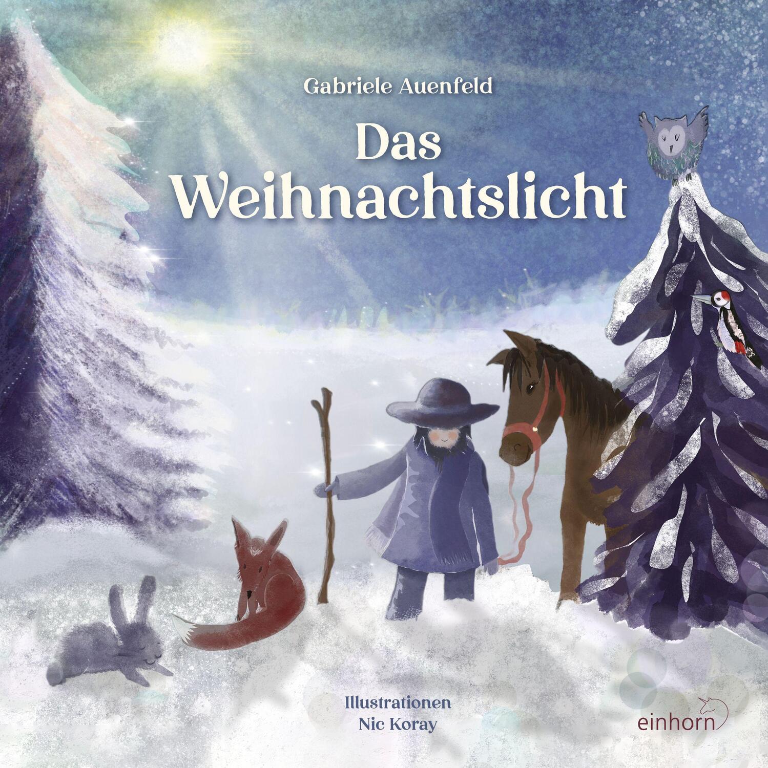 Cover: 9783957471444 | Das Weihnachtslicht | Gabriele Auenfeld | Buch | Deutsch | 2022
