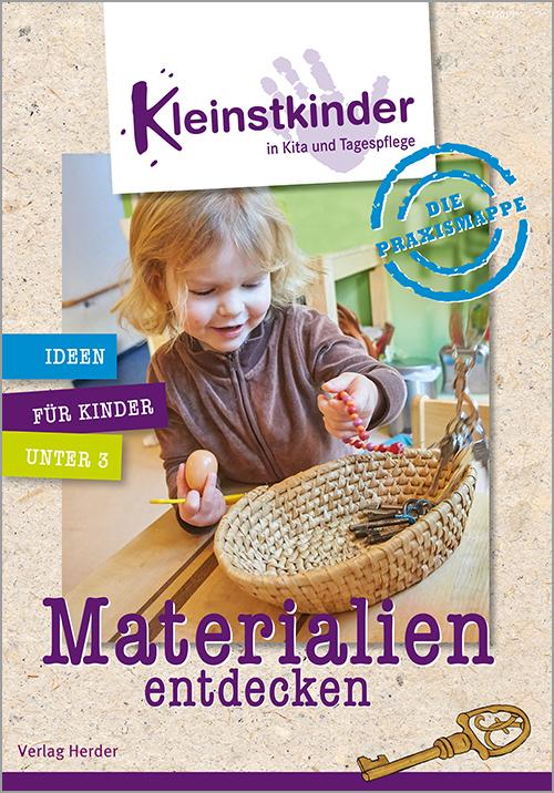 Cover: 9783451500664 | Die Praxismappe: Materialien entdecken | Mappe | 40 S. | Deutsch