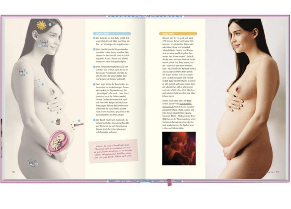Bild: 9783815780015 | Das Mami Buch | Schwangerschaft, Geburt und die zehn Monate danach
