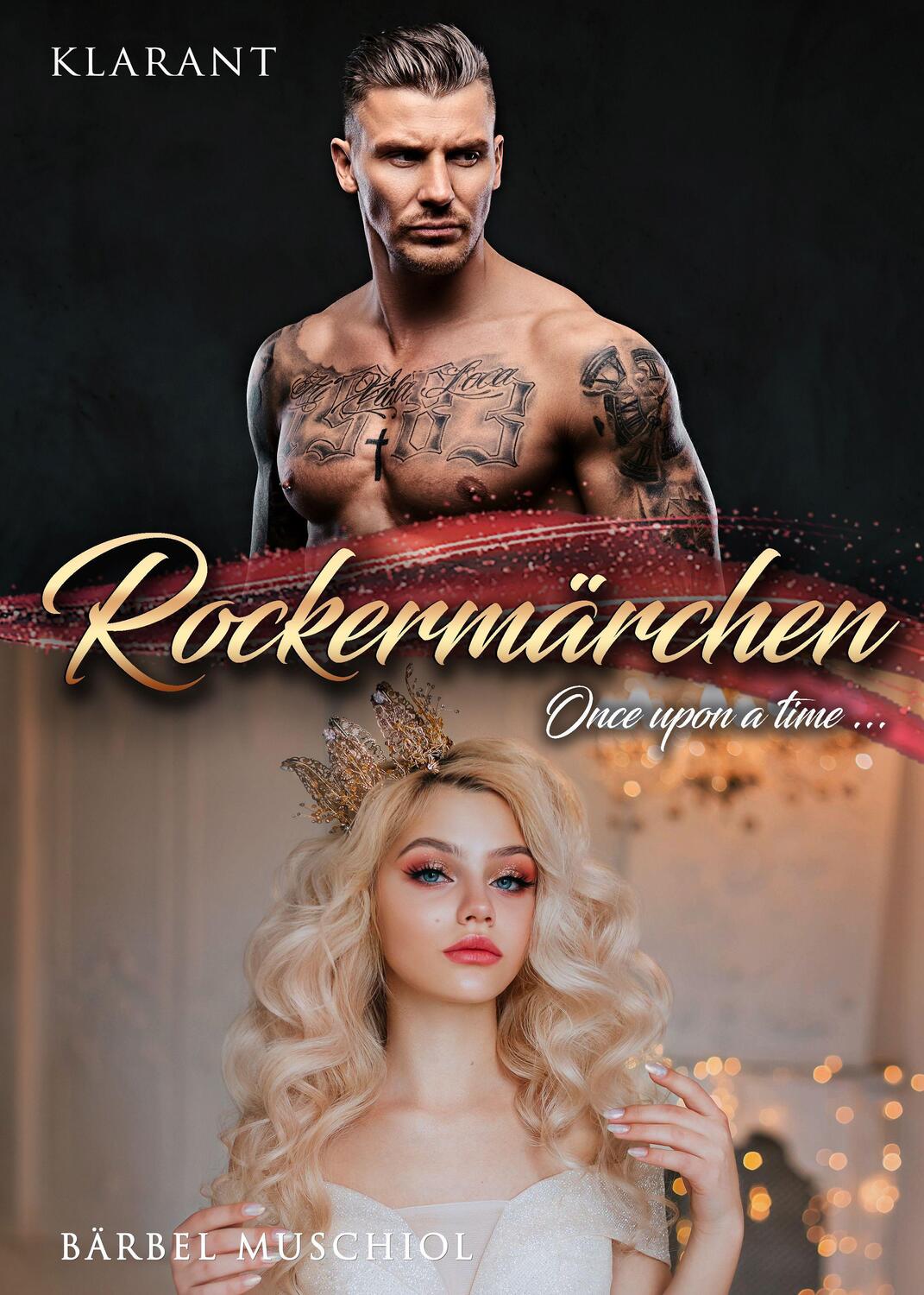 Cover: 9783965862203 | Rockermärchen. Once upon a time... | Bärbel Muschiol | Taschenbuch