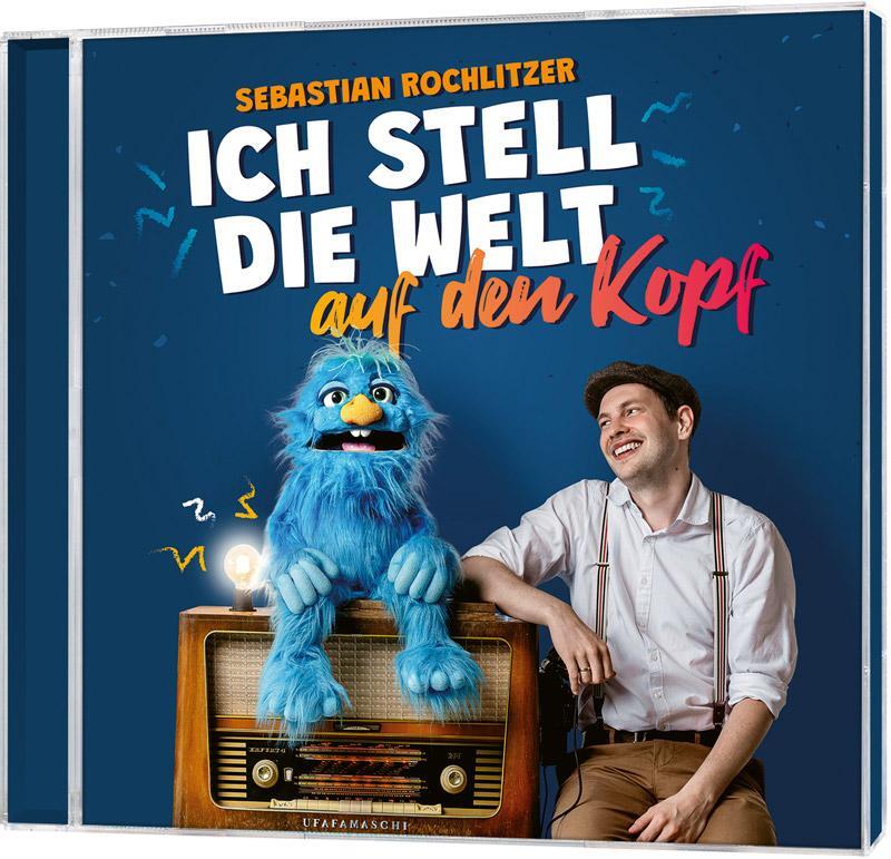 Cover: 4029856406480 | Ich stell die Welt auf den Kopf | Sebastian Rochlitzer | Audio-CD