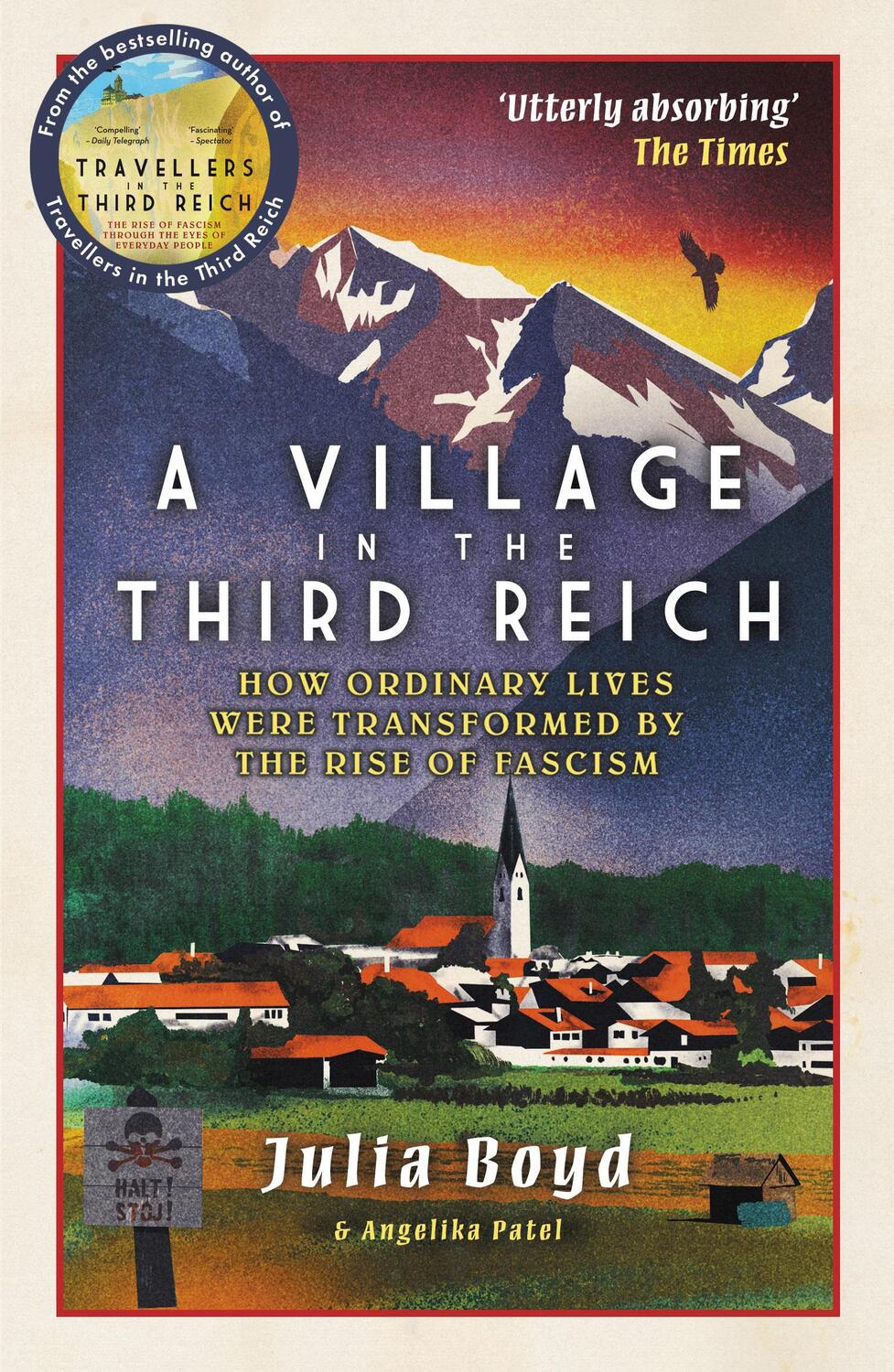 Cover: 9781783966639 | A Village in the Third Reich | Angelika Patel (u. a.) | Taschenbuch