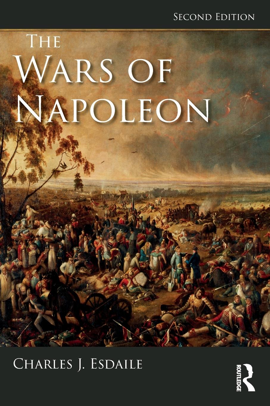 Cover: 9781138324145 | The Wars of Napoleon | Charles J Esdaile | Taschenbuch | Englisch