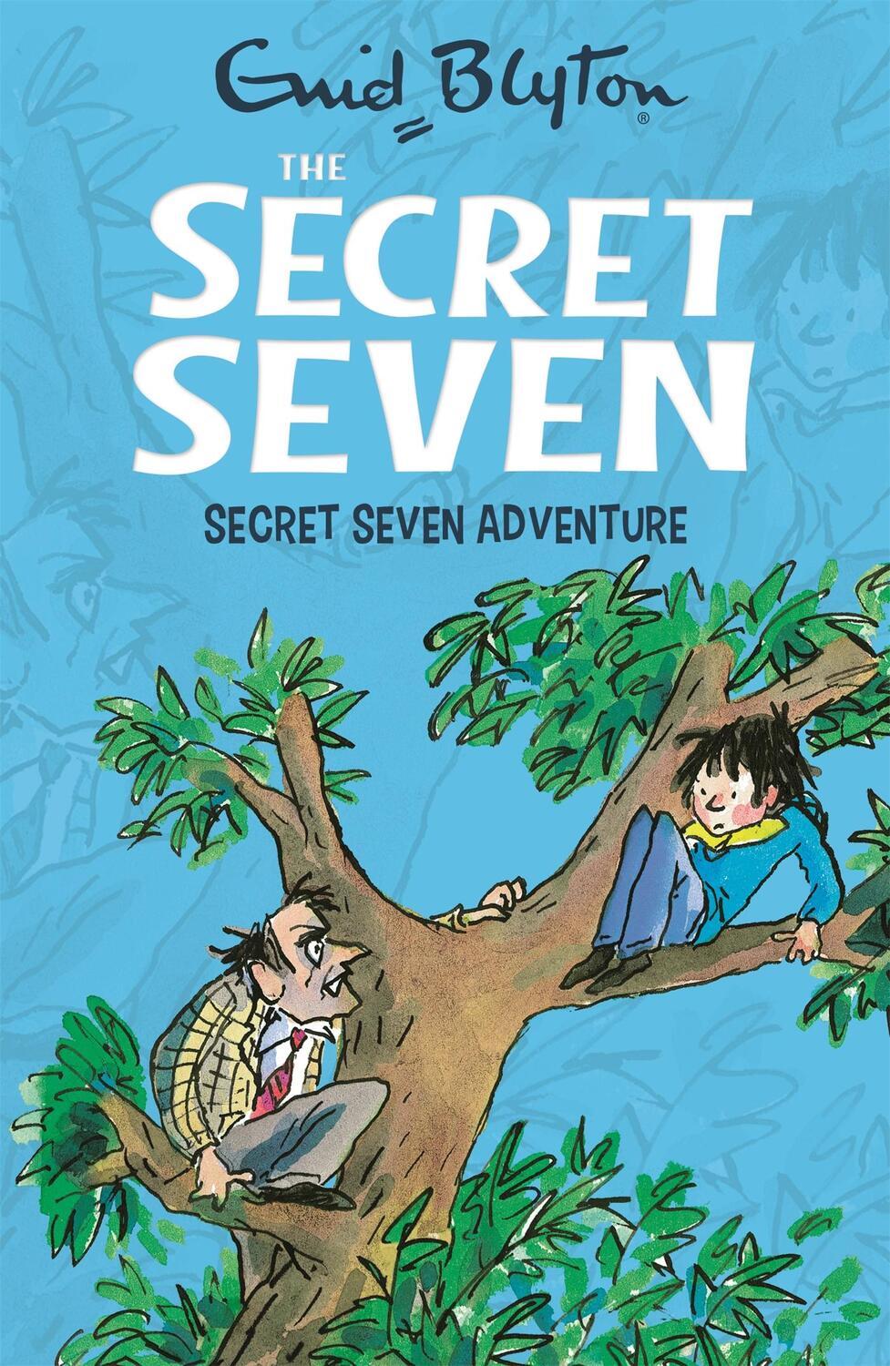 Cover: 9781444913446 | Secret Seven: Secret Seven Adventure | Book 2 | Enid Blyton | Buch