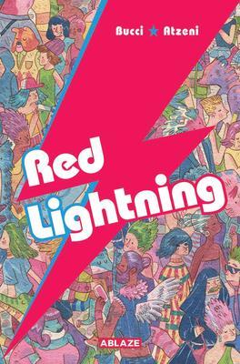 Cover: 9781684970384 | Red Lightning | Marco B. Bucci | Buch | Gebunden | Englisch | 2022