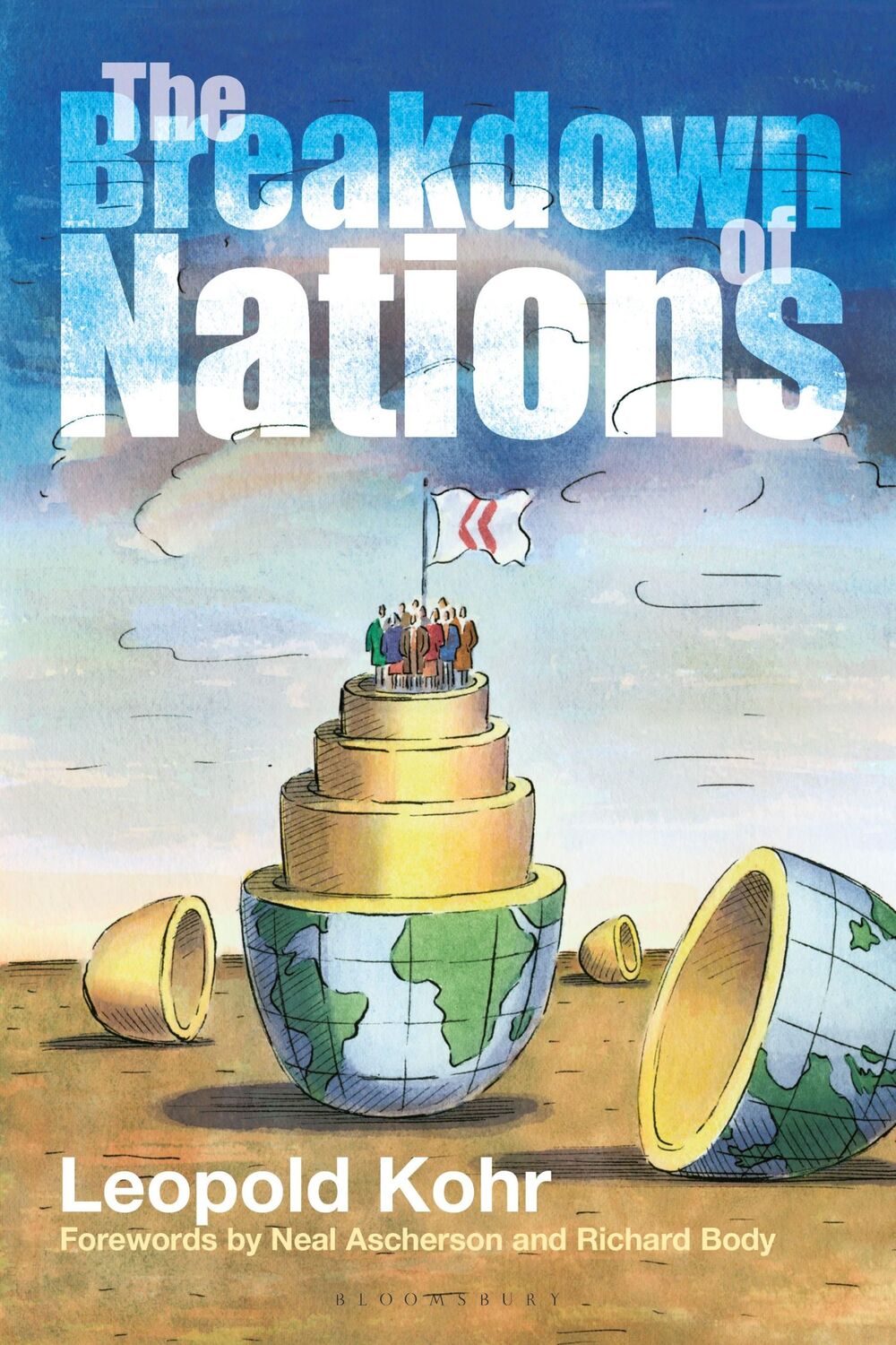 Cover: 9780857845498 | The Breakdown of Nations | Leopold Kohr | Taschenbuch | Englisch