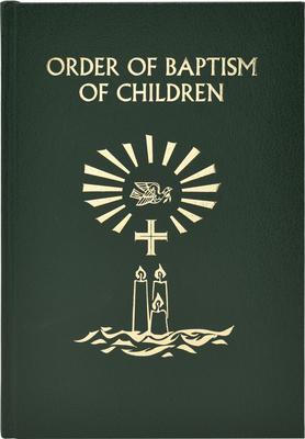 Cover: 9781947070622 | Order of Baptism of Children | t | Gebunden | Englisch | 2019