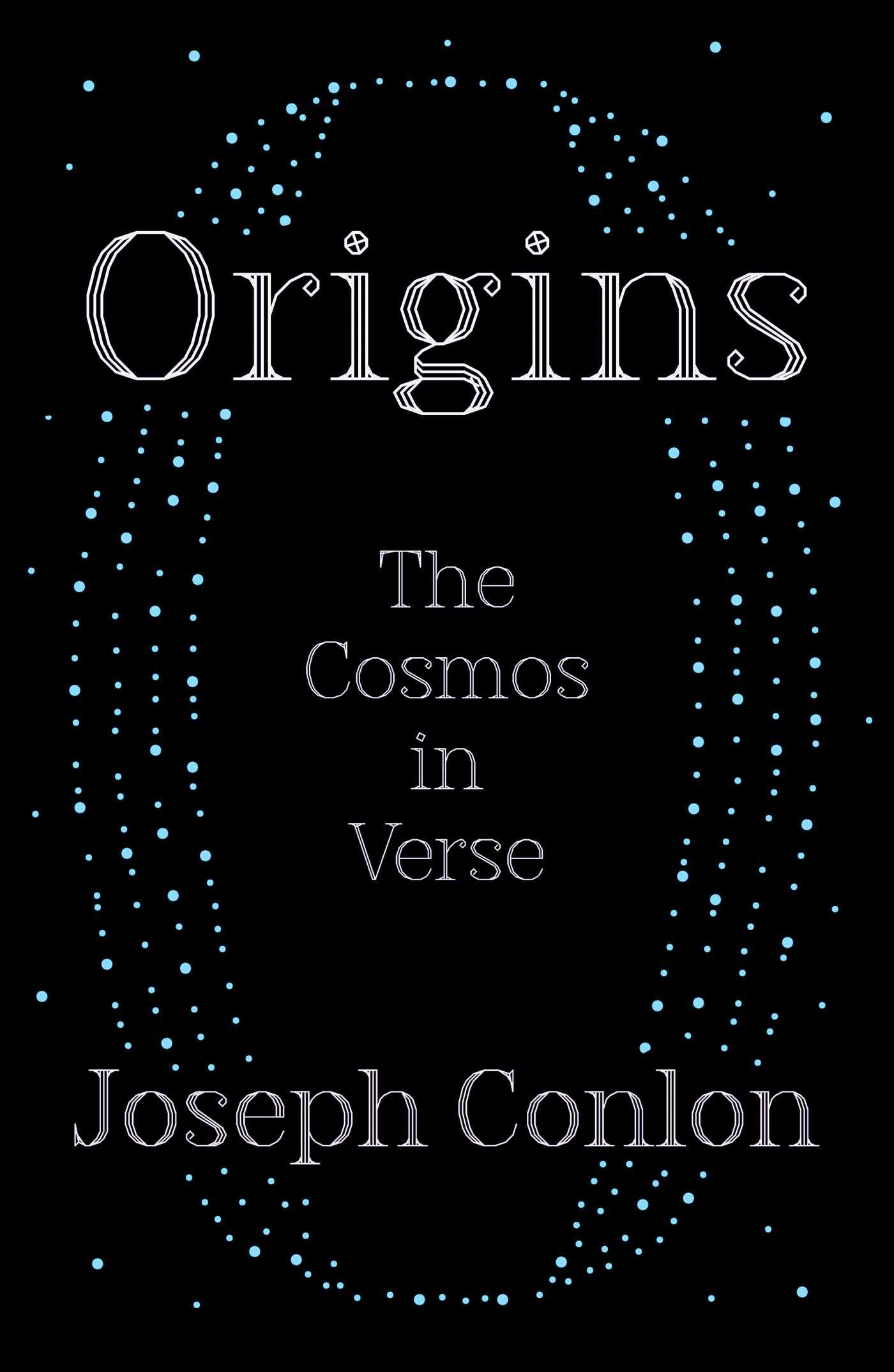 Cover: 9780861549115 | Origins | The Cosmos in Verse | Joseph Conlon | Taschenbuch | 160 S.