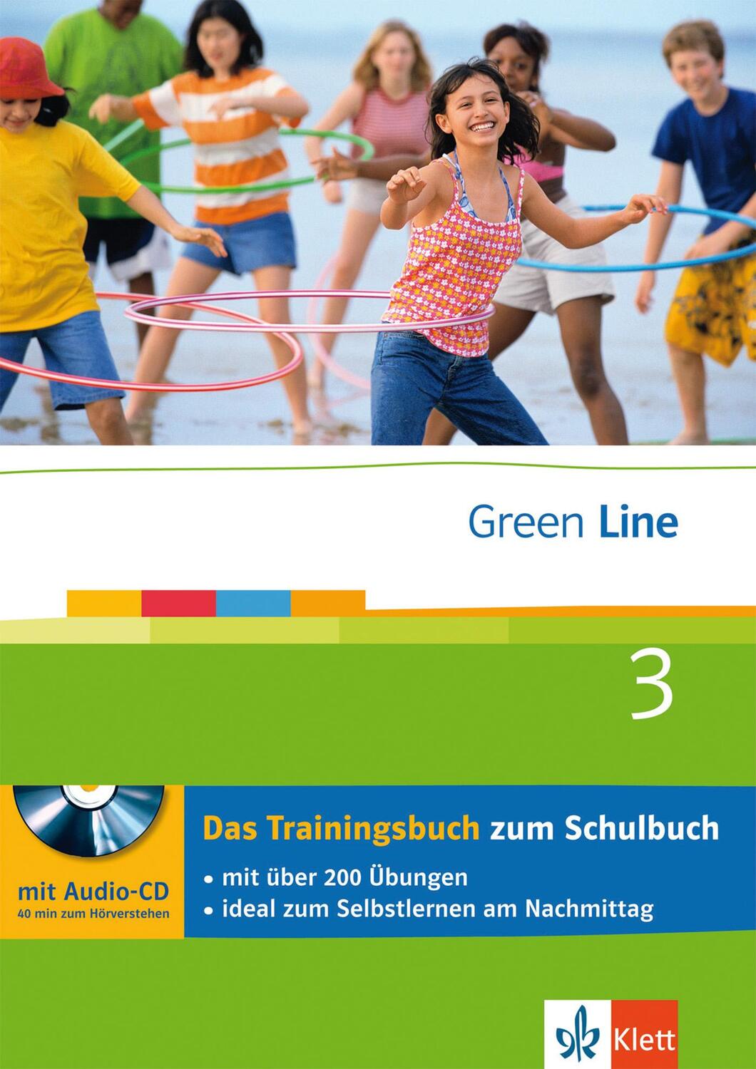 Cover: 9783129299760 | Green Line 3. Das Trainingsbuch | Taschenbuch | mit 1 Audio-CD | 2009