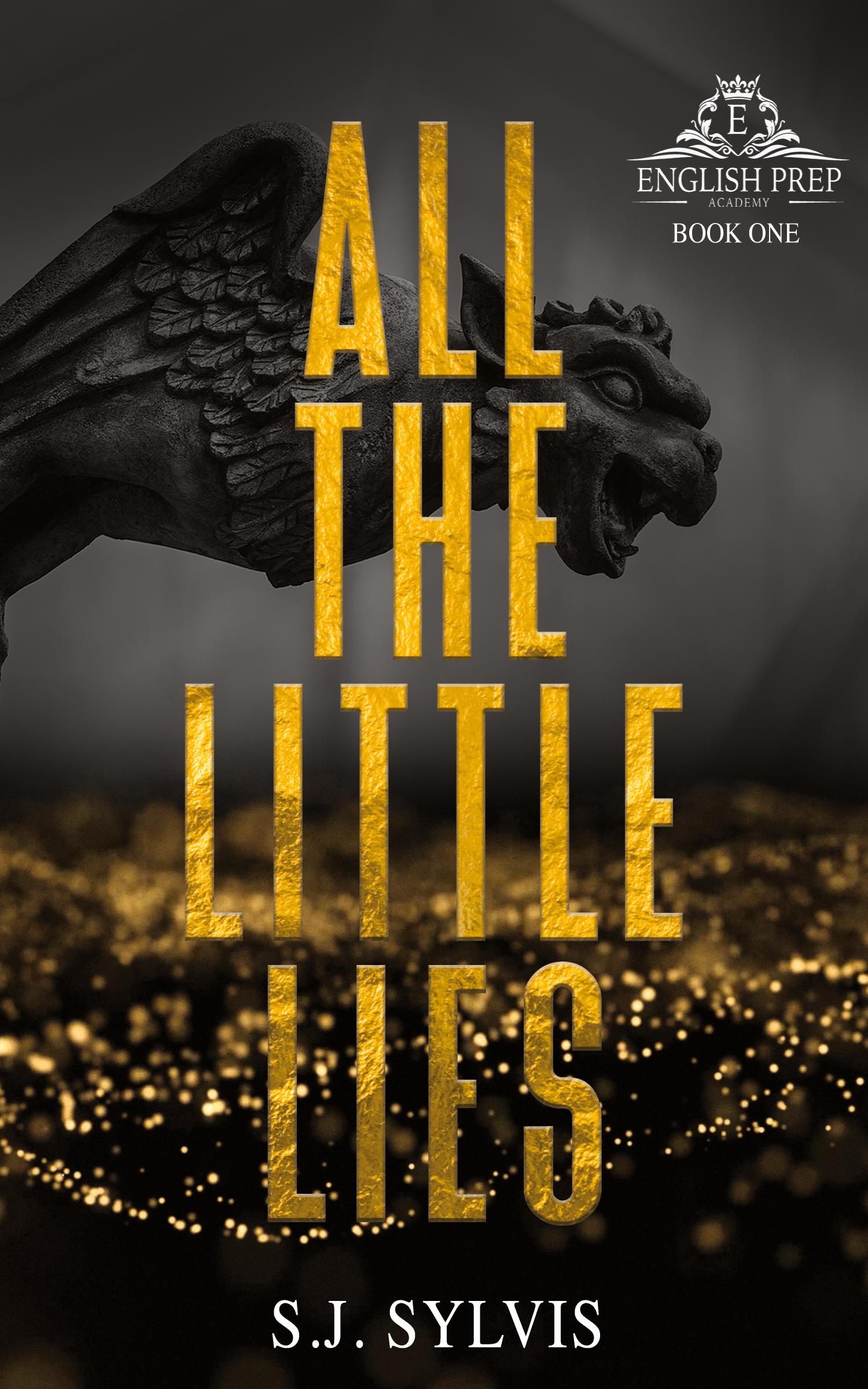 Cover: 9798985802023 | All the Little Lies | A High School Bully Romance (Special Edition)