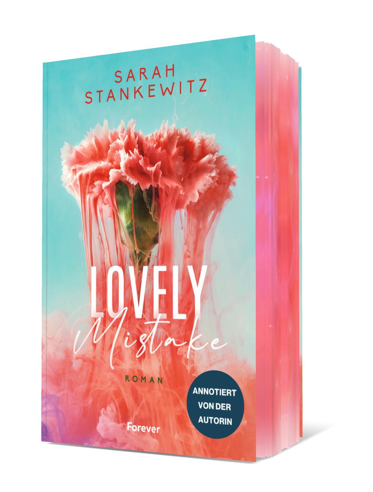 Cover: 9783958188631 | Lovely Mistake | Sarah Stankewitz | Taschenbuch | Bedford-Reihe | 2025