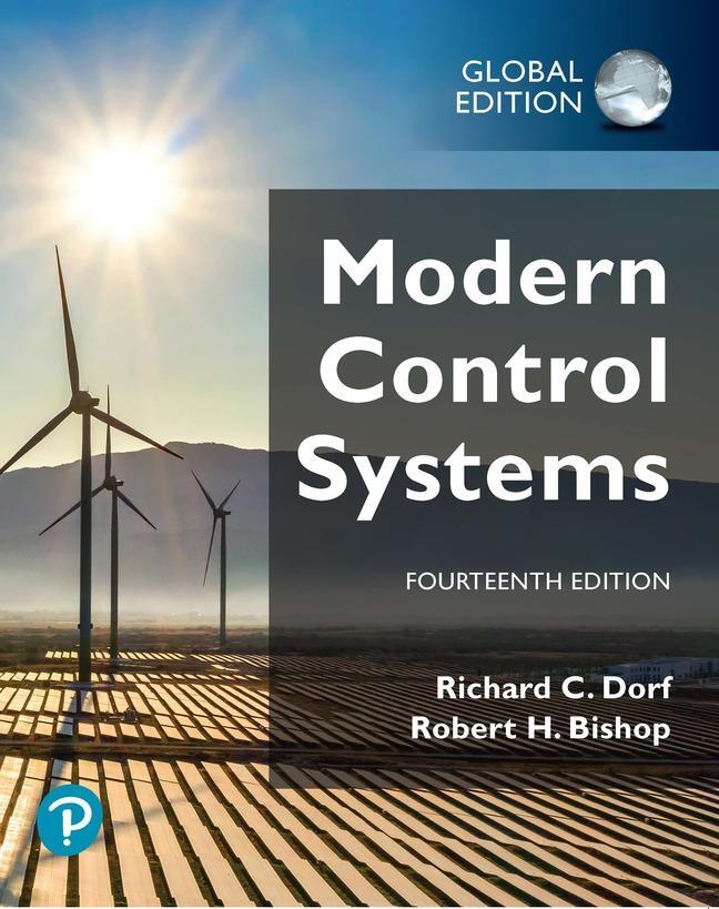 Cover: 9781292422374 | Modern Control Systems, Global Edition | Richard Dorf (u. a.) | Buch