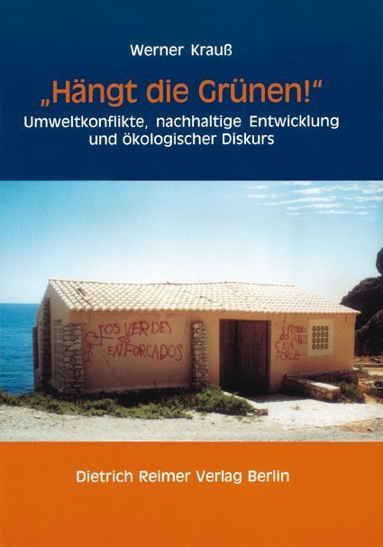 Cover: 9783496027249 | Hängt die Grünen! | Werner Krauss | Taschenbuch | 328 S. | Deutsch