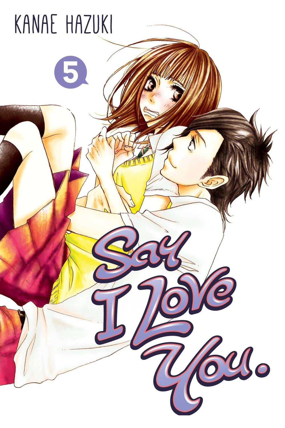 Cover: 9781612626062 | Say I Love You, Volume 5 | Kanae Hazuki | Taschenbuch | Say I Love You