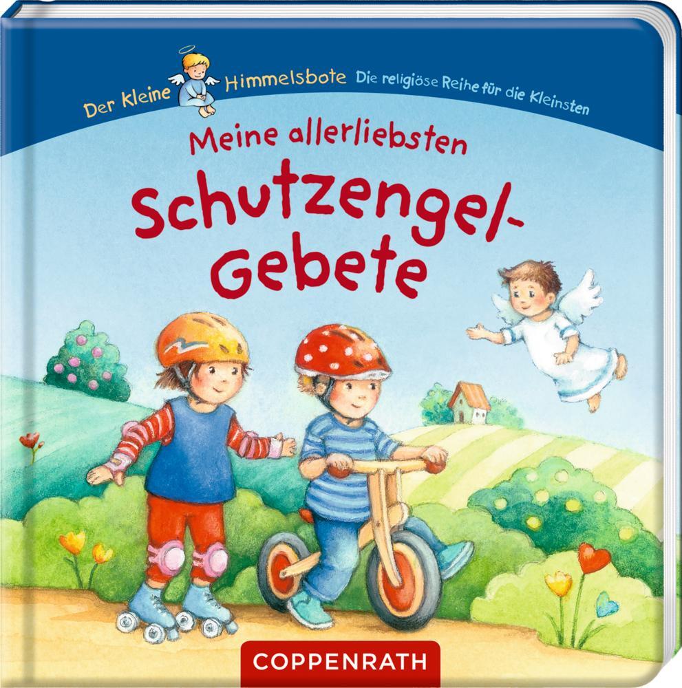 Cover: 9783649641889 | Meine allerliebsten Schutzengel-Gebete | Ilona Einwohlt | Buch | 20 S.