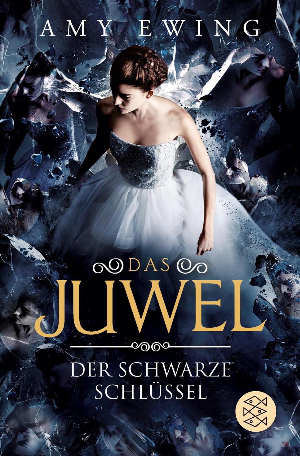 Cover: 9783596298693 | Das Juwel ¿ Der Schwarze Schlüssel | Roman | Amy Ewing | Taschenbuch