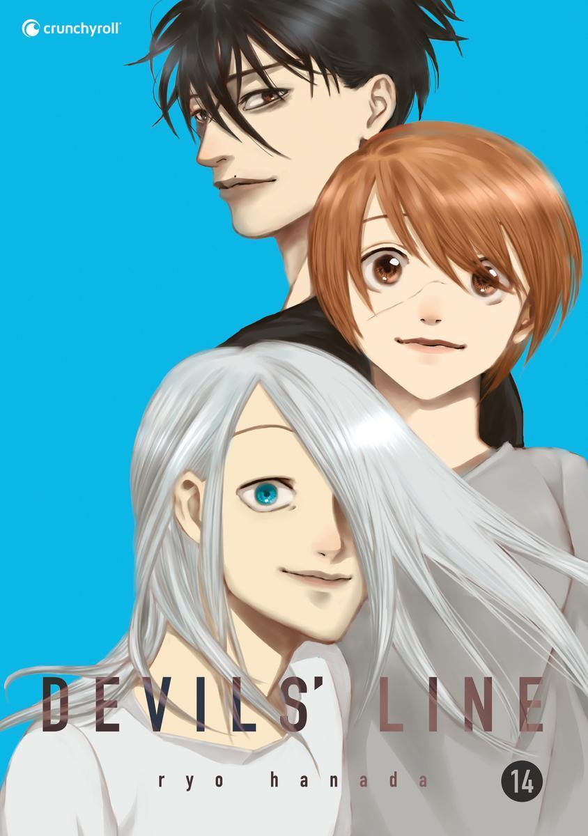 Cover: 9782889513994 | Devils' Line - Band 14 (Finale) | Ryo Hanada | Taschenbuch | 208 S.