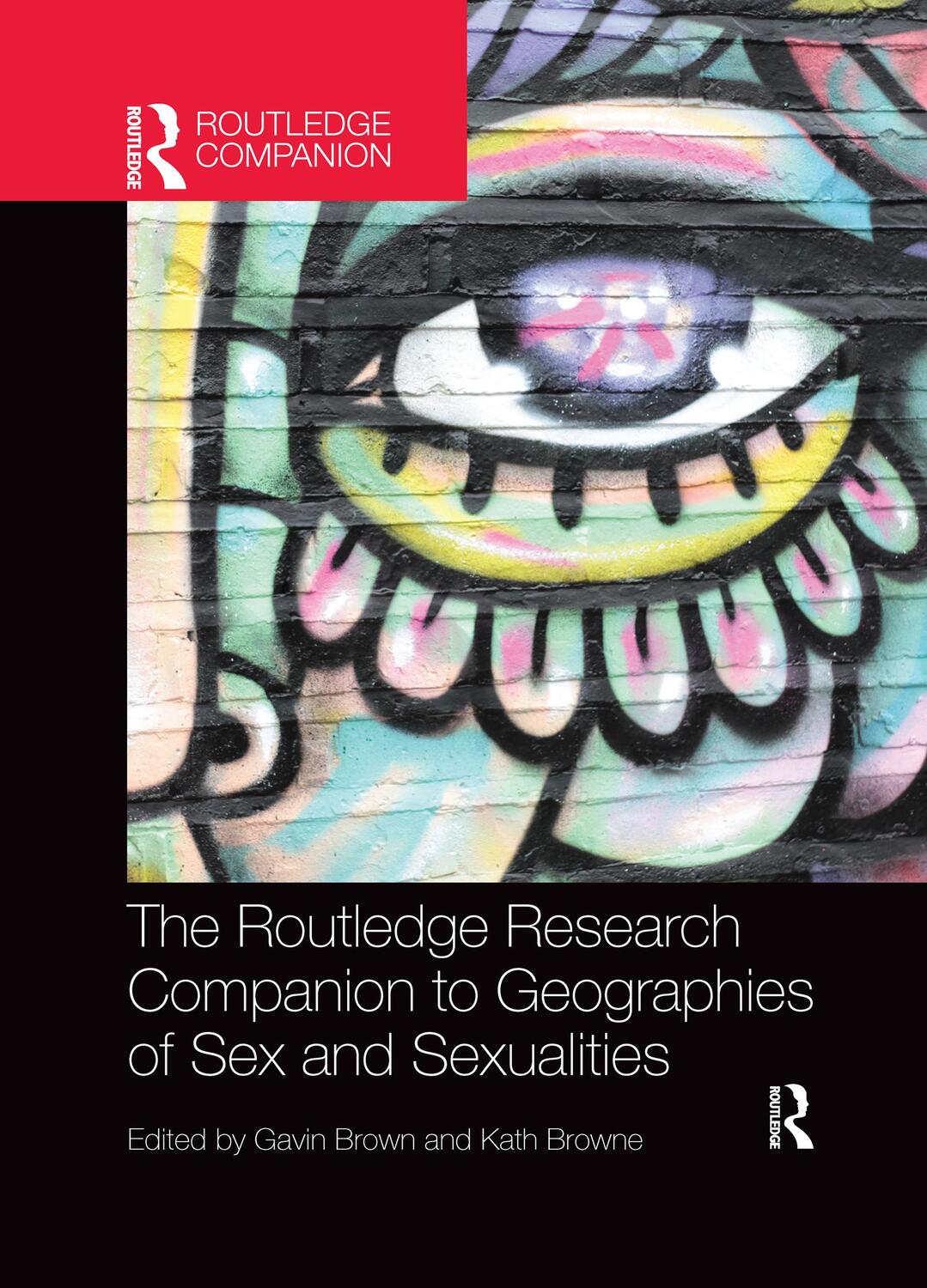 Cover: 9780367660093 | Routledge Research Companion to Geographies of Sex and Sexualities