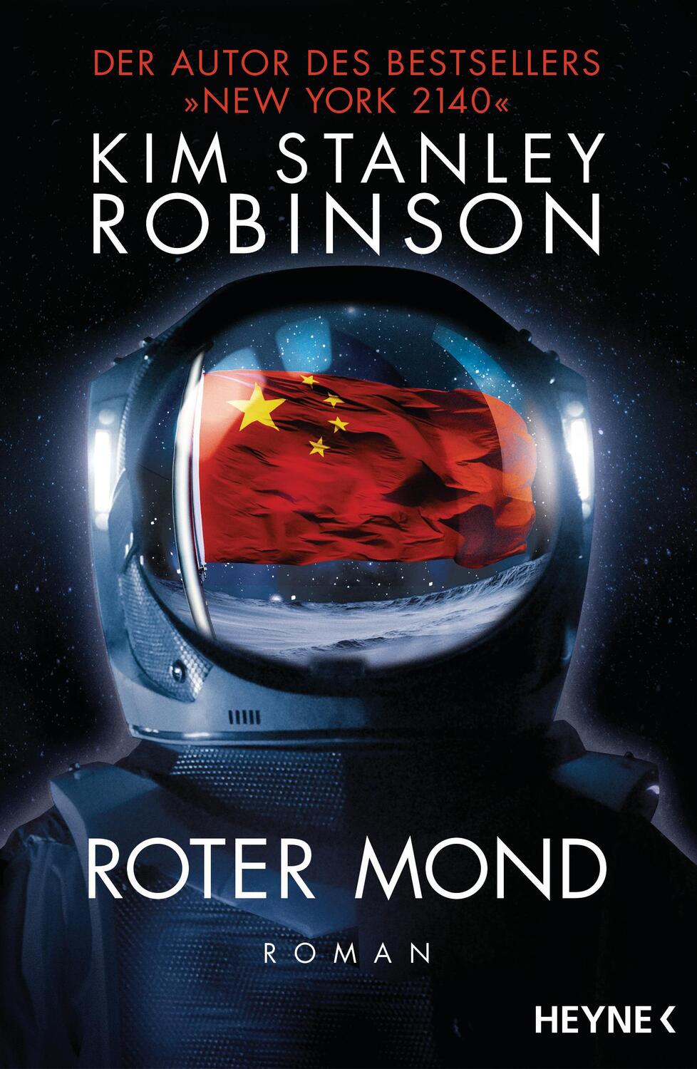 Cover: 9783453320109 | Roter Mond | Roman | Kim Stanley Robinson | Taschenbuch | Deutsch