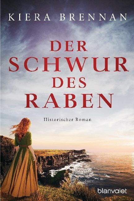 Cover: 9783734109850 | Der Schwur des Raben | Historischer Roman | Kiera Brennan | Buch