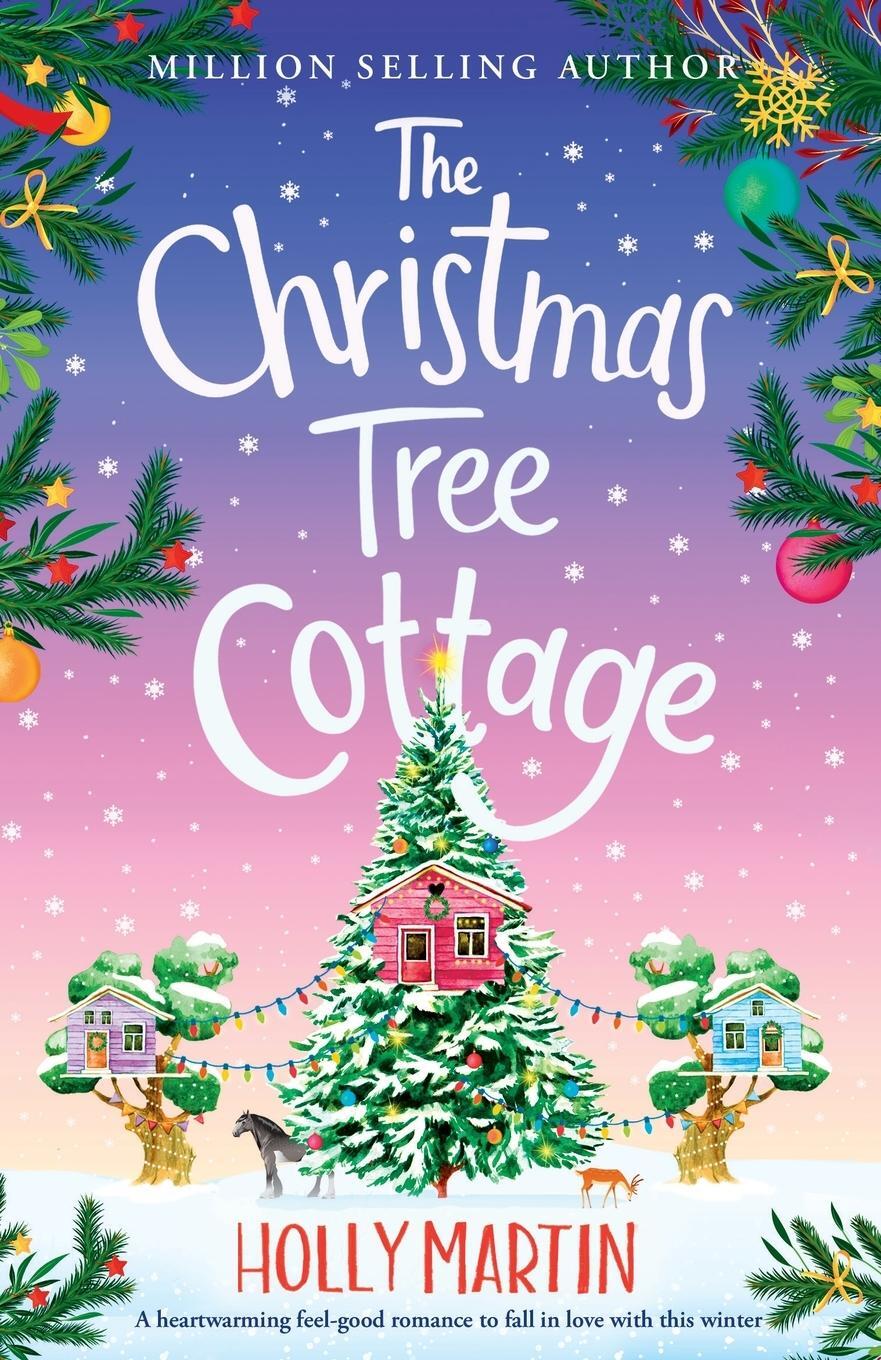 Cover: 9781913616410 | The Christmas Tree Cottage | Holly Martin | Taschenbuch | Paperback