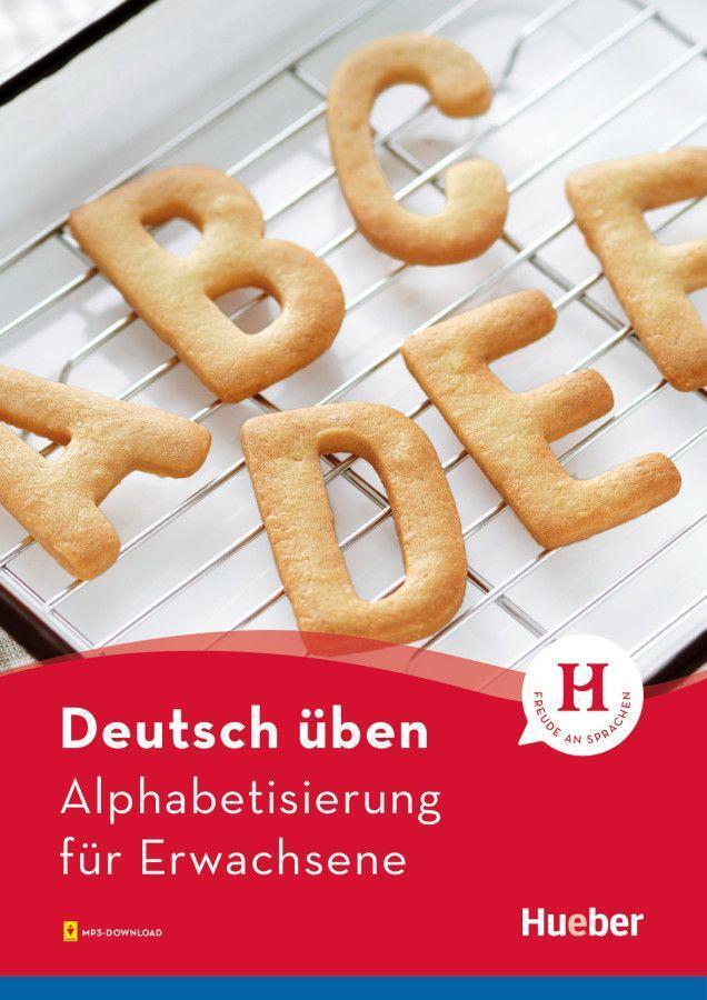 Cover: 9783197074931 | Deutsch üben Alphabetisierung für Erwachsene. Buch mit MP3-Download