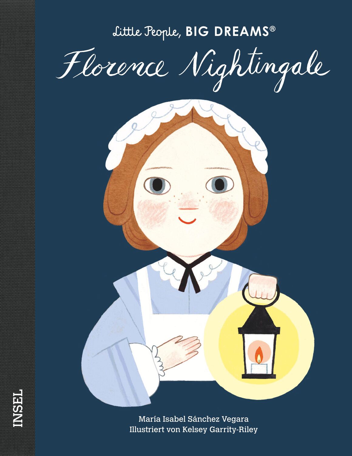 Cover: 9783458644057 | Florence Nightingale | María Isabel Sánchez Vegara | Buch | 32 S.