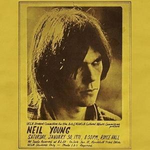 Cover: 93624885078 | Royce Hall 1971 | Neil Young | Audio-CD | 2022 | EAN 0093624885078