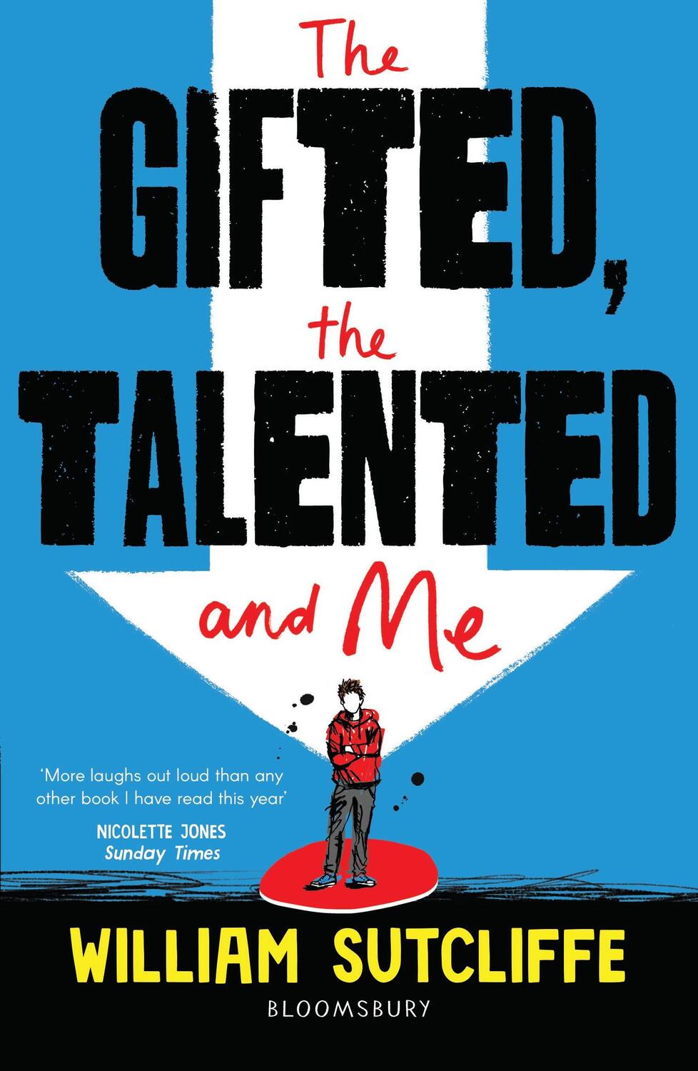 Cover: 9781408890219 | The Gifted, the Talented and Me | Mr William Sutcliffe | Taschenbuch