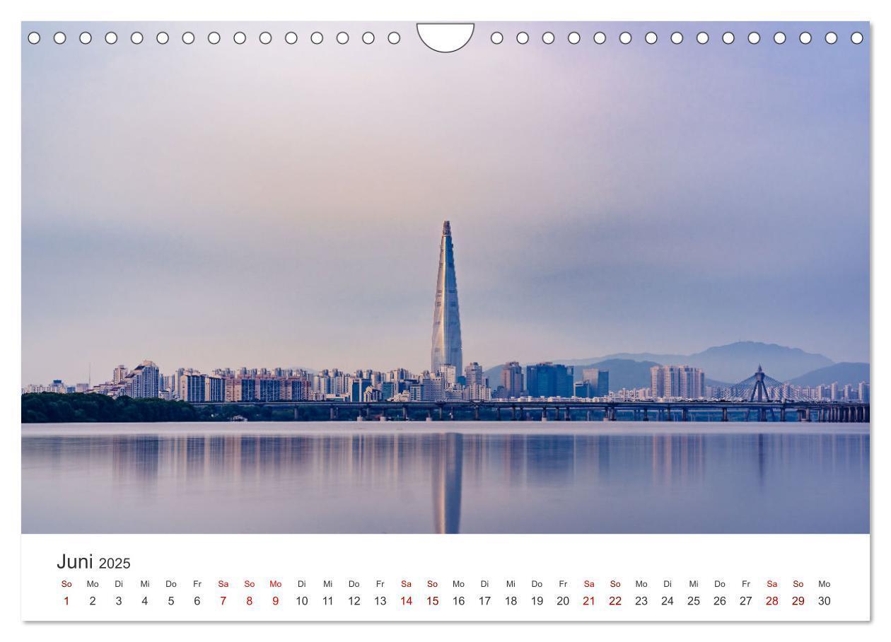 Bild: 9783435007479 | Südkorea - Eine Reise in ein unbekanntes Land. (Wandkalender 2025...