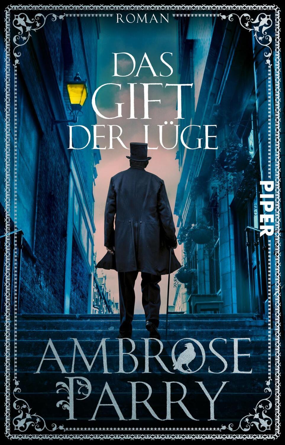 Cover: 9783492318297 | Das Gift der Lüge | Ambrose Parry | Taschenbuch | 496 S. | Deutsch