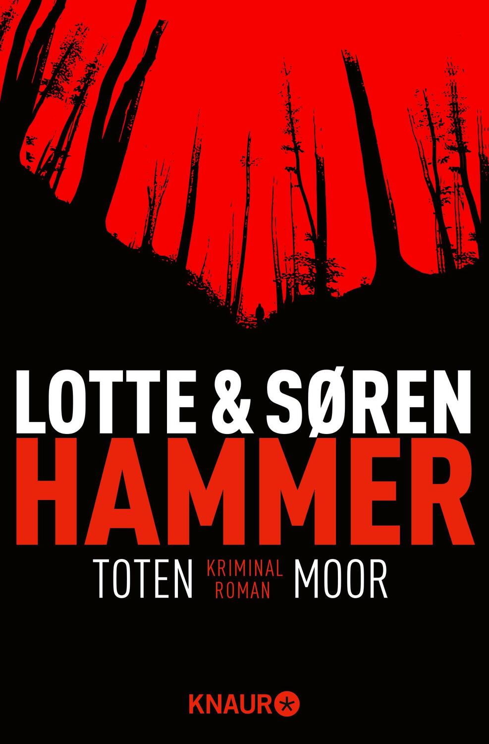 Cover: 9783426515907 | Totenmoor | Lotte Hammer (u. a.) | Taschenbuch | Deutsch | 2017