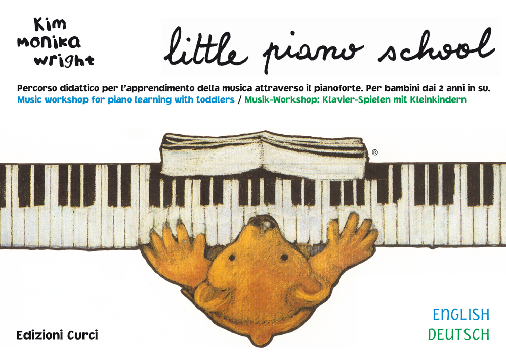 Cover: 9790215904682 | Little Piano School | Edizioni Curci | EAN 9790215904682