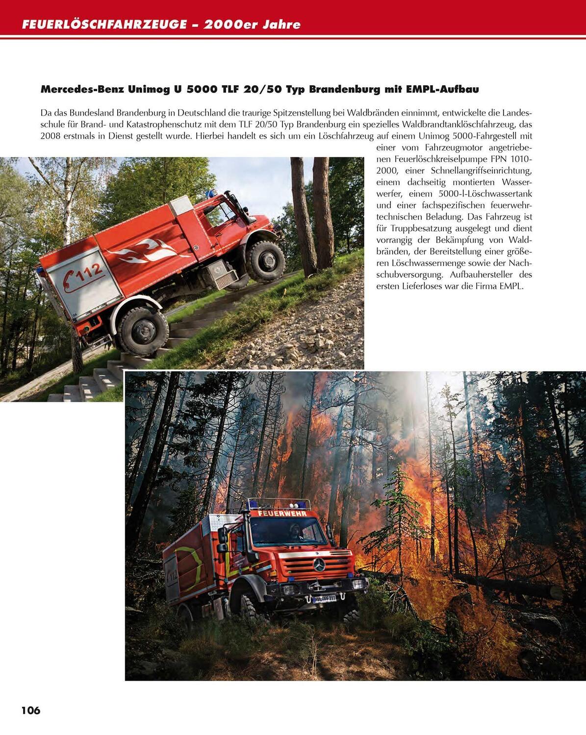 Bild: 9783958430303 | Feuerwehr | Die spektakulärsten Modelle | Jörg Hajt (u. a.) | Buch