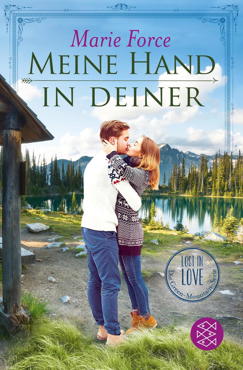 Cover: 9783596704088 | Meine Hand in deiner | Marie Force | Taschenbuch | 416 S. | Deutsch