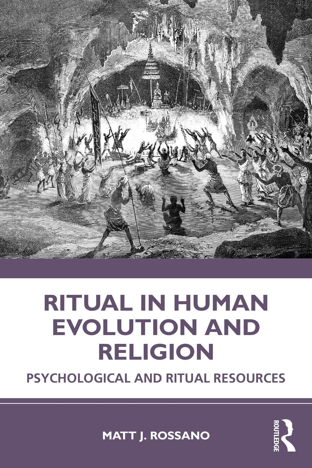 Cover: 9780367856922 | Ritual in Human Evolution and Religion | Matt J Rossano | Taschenbuch