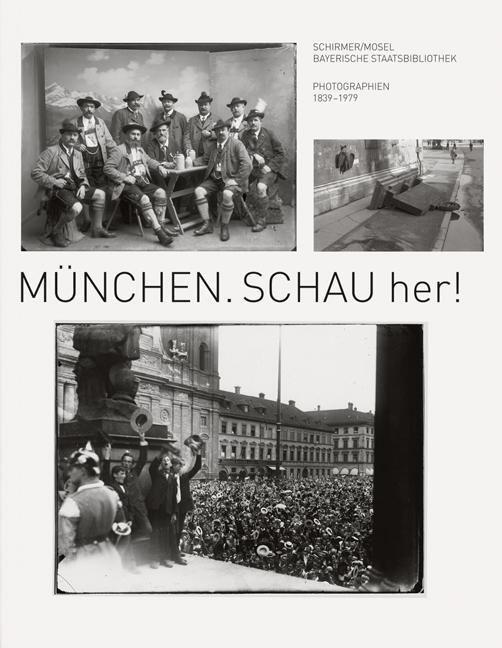 Cover: 9783829608725 | München. Schau her! | Cornelia Jahn | Buch | Deutsch | 2020
