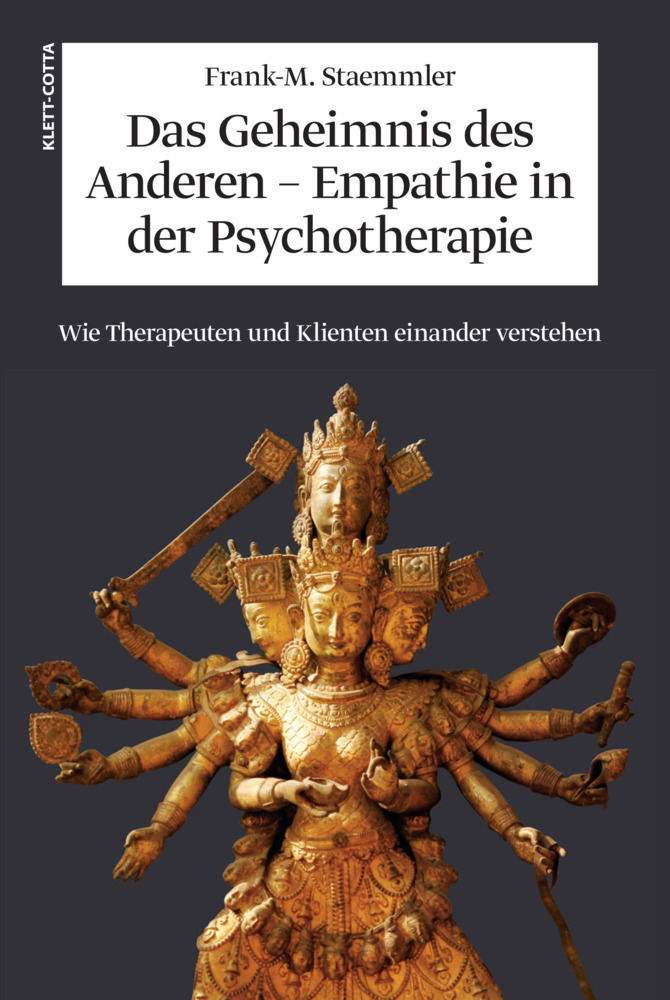 Cover: 9783608945034 | Das Geheimnis des Anderen - Empathie in der Psychotherapie | Staemmler