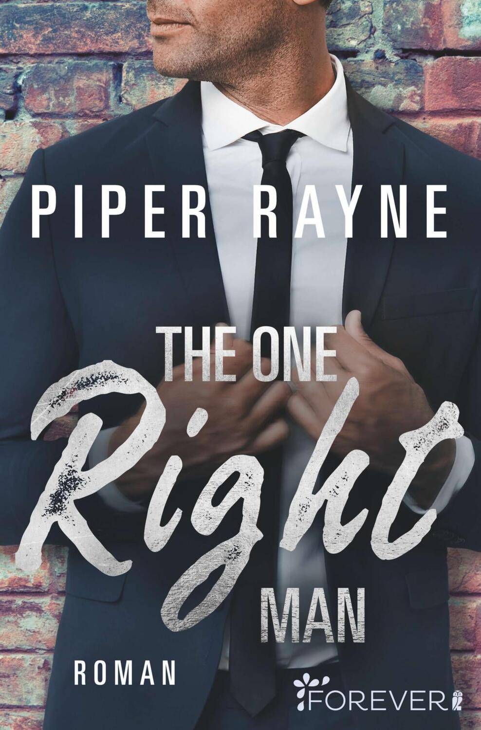 Cover: 9783958183391 | The One Right Man | Roman | Piper Rayne | Taschenbuch | Love and Order