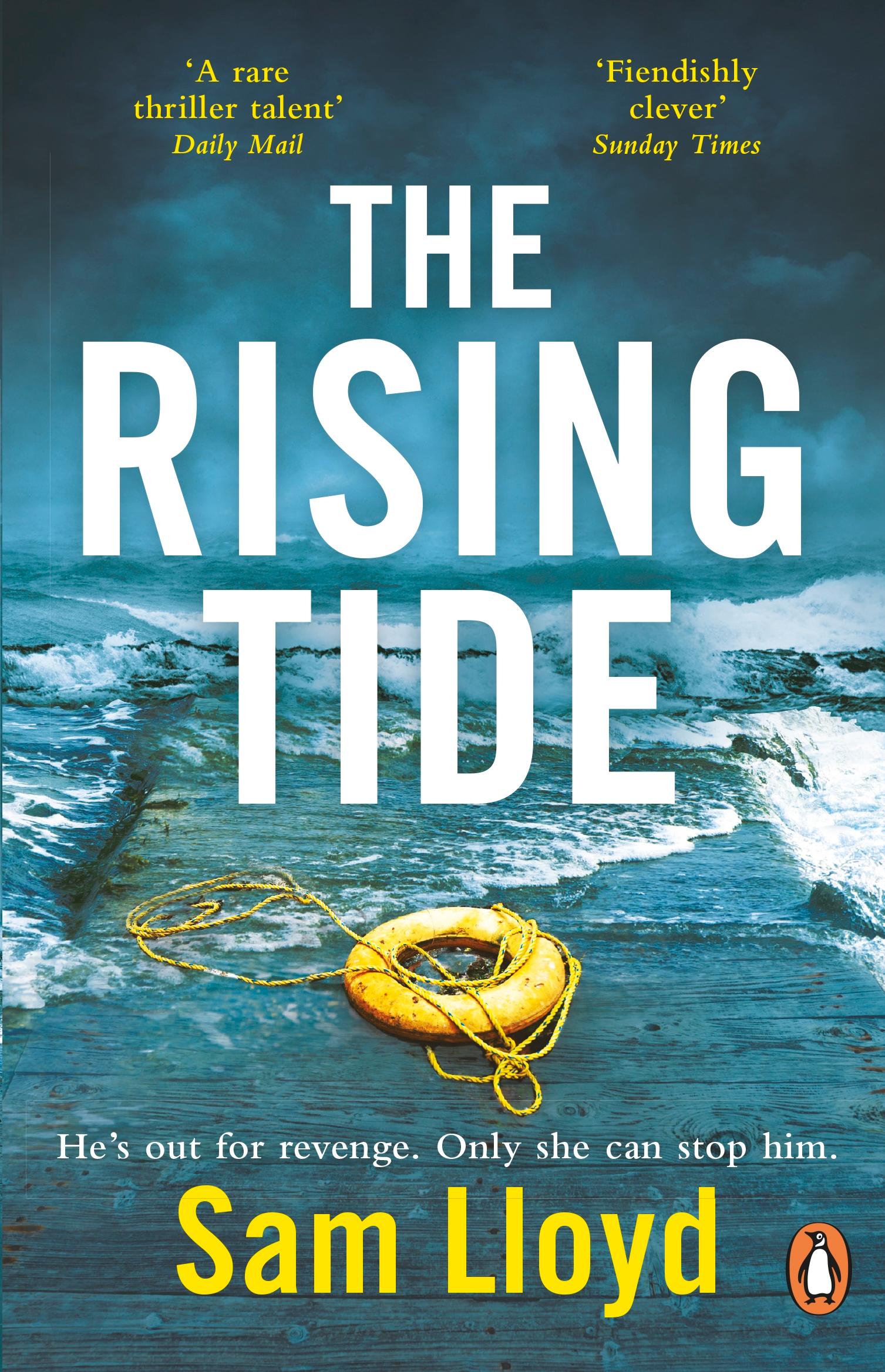 Cover: 9780552176590 | The Rising Tide | Sam Lloyd | Taschenbuch | 448 S. | Englisch | 2022