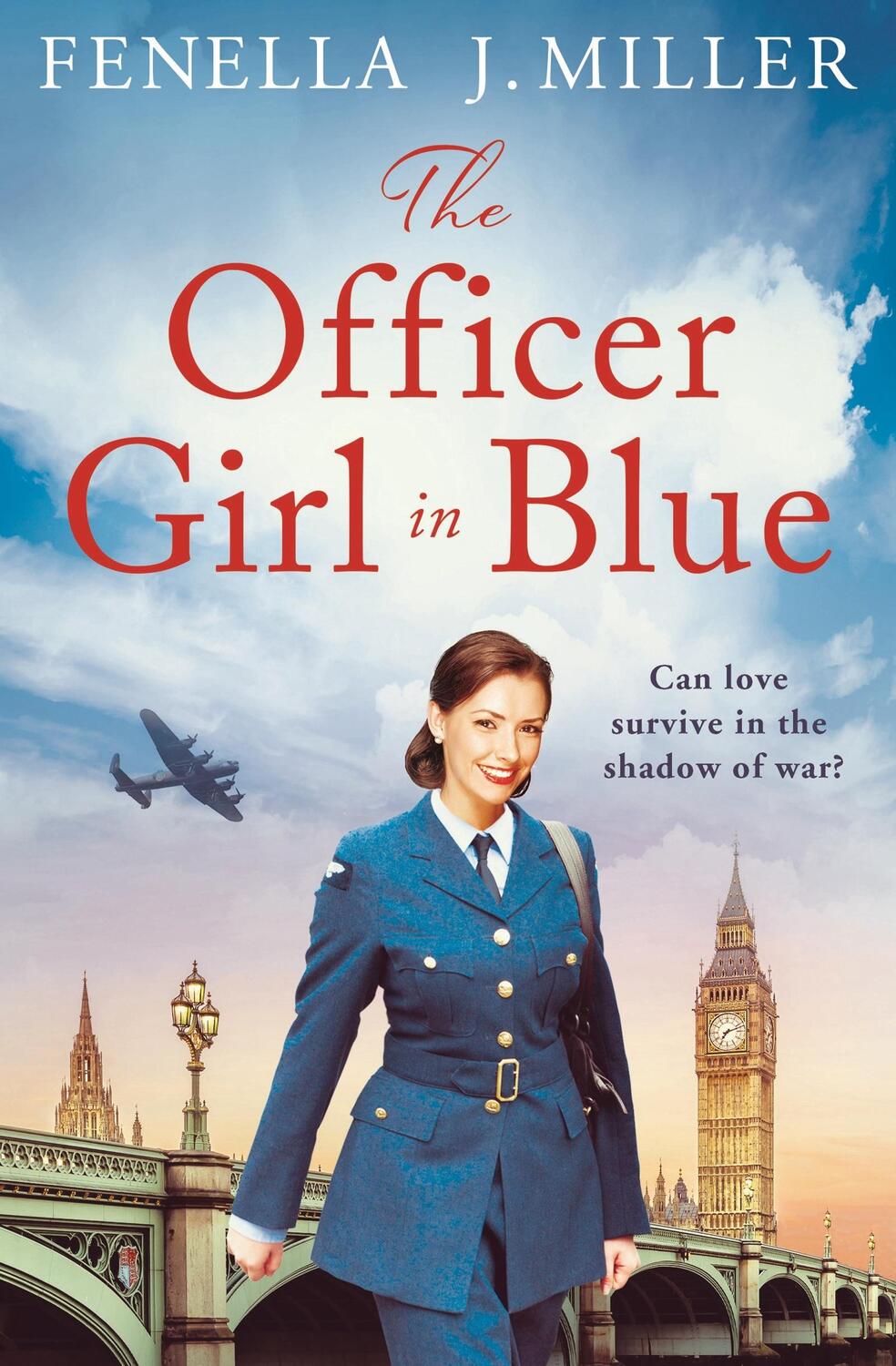 Cover: 9781800246294 | The Officer Girl in Blue | Fenella J. Miller | Taschenbuch | Englisch