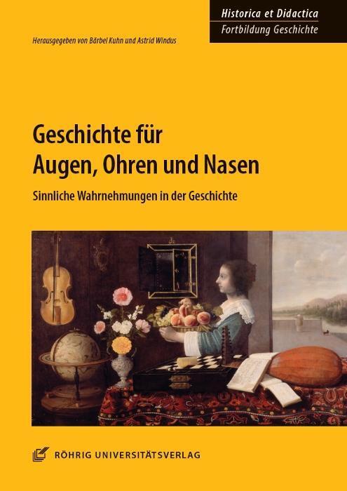 Cover: 9783861105978 | Geschichte für Augen, Ohren und Nasen | Taschenbuch | 180 S. | Deutsch