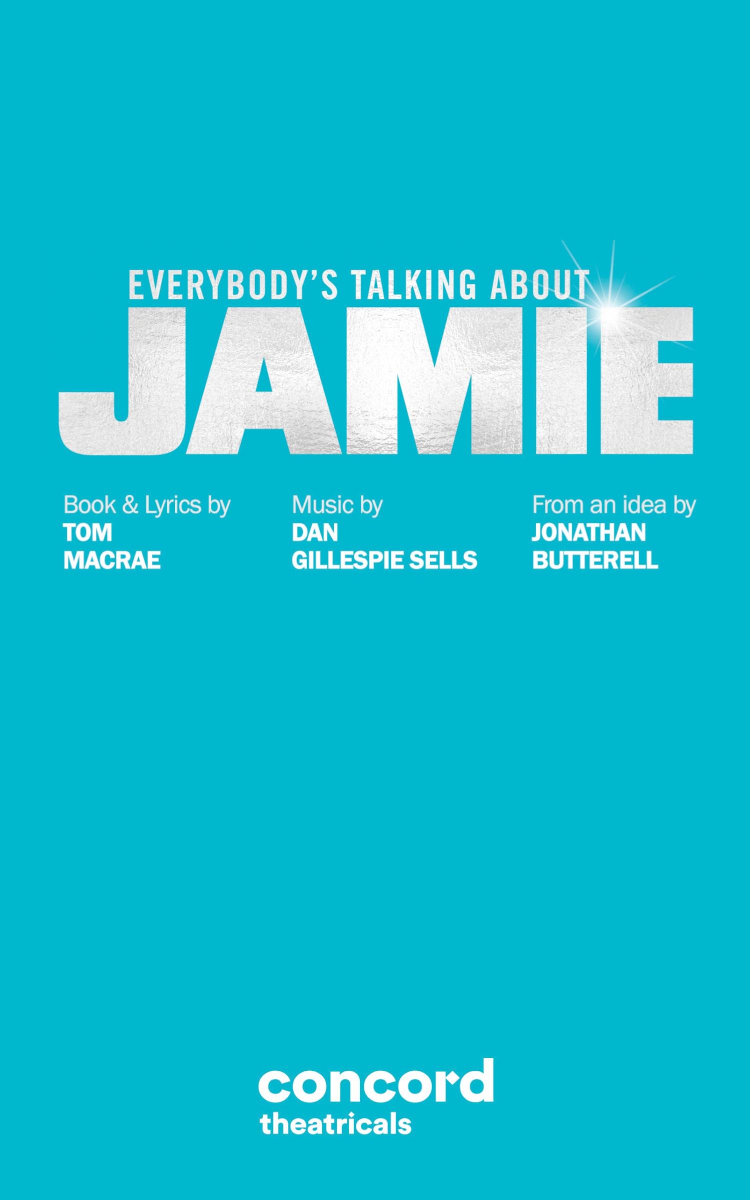 Cover: 9780573706899 | Everybody's Talking About Jamie | Tom Macrae (u. a.) | Taschenbuch