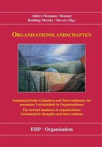 Cover: 9783897970472 | Organisationslandschaften | Arndt Ahlers-Niemann (u. a.) | Deutsch