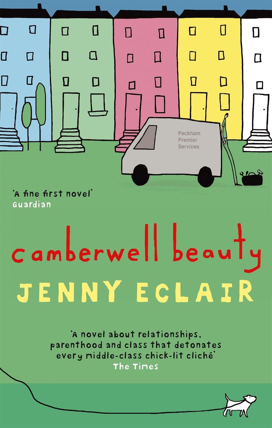 Cover: 9780751530995 | Camberwell Beauty | 'Viciously funny' Daily Mail | Jenny Eclair | Buch
