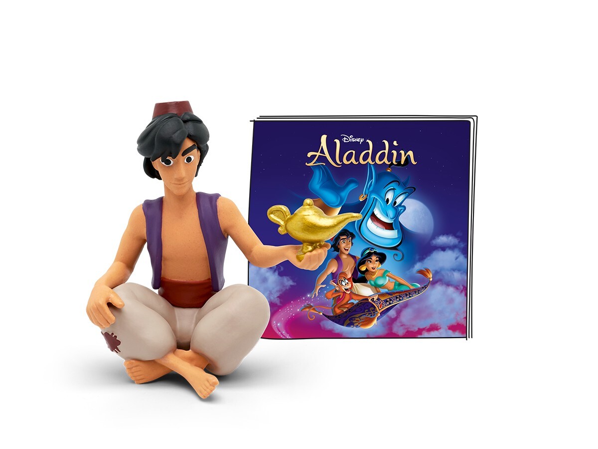 Cover: 4251192110527 | Tonies - Disney: Aladdin | Hörfigur | 10000119 | 2019 | Boxine