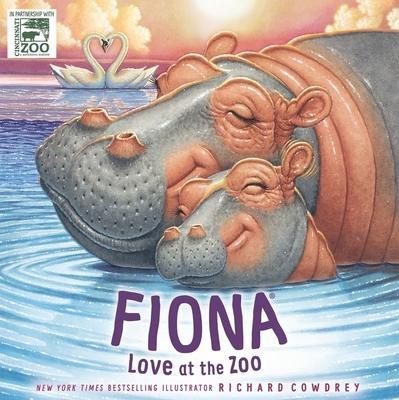Cover: 9780310770855 | Fiona, Love at the Zoo | Buch | A Fiona the Hippo Book | Gebunden