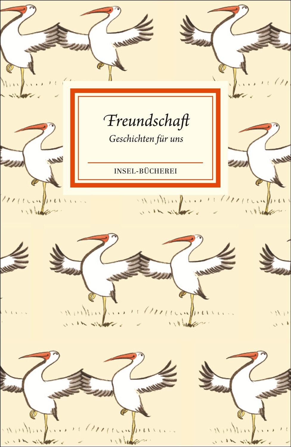 Cover: 9783458205159 | Freundschaft | Geschichten für uns | Clara Paul | Buch | Deutsch